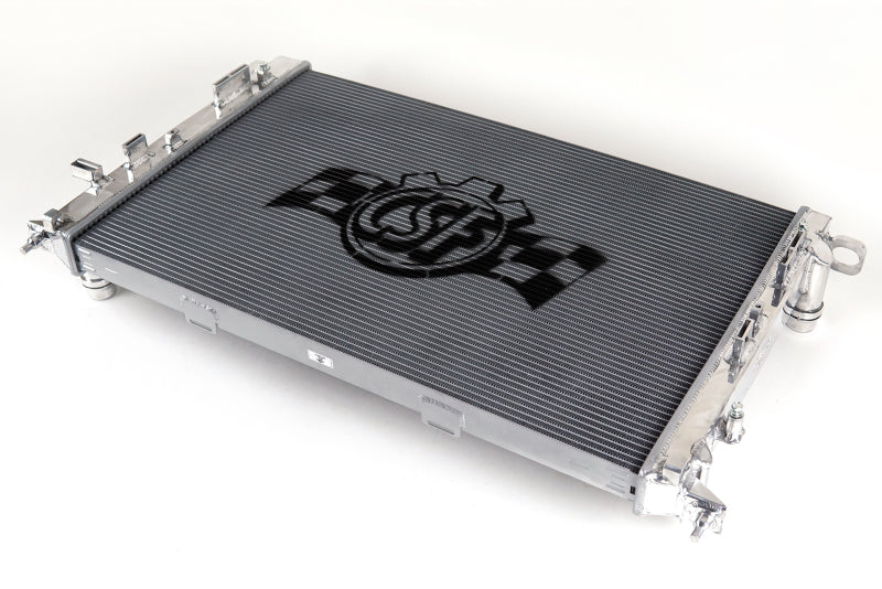 CSF Audi B8 S4 & S5 High Performance All-Aluminum Radiator 7091 7091 Photo - out of package