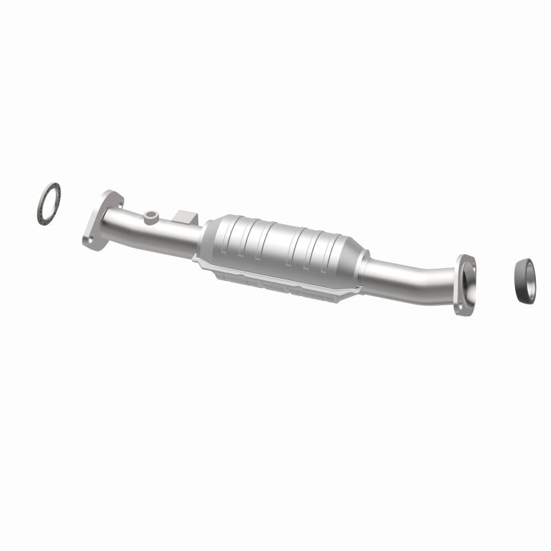 MagnaFlow Mazda 6 OEM Grade Federal / EPA Compliant Direct-Fit Catalytic Converter 51899 360 Degree Image Set