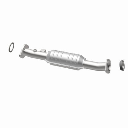 MagnaFlow Mazda 6 OEM Grade Federal / EPA Compliant Direct-Fit Catalytic Converter 51899 360 Degree Image Set