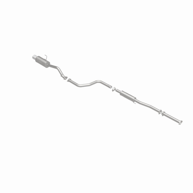 MagnaFlow Honda Civic Street Series Cat-Back Performance Exhaust System 15646 360 Degree Image Set