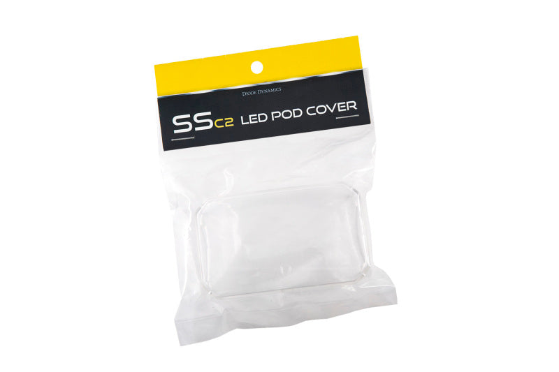 Diode Dynamics Stage Series 2 In LED Pod Cover Clear Each DD6602 DD6602 User 4