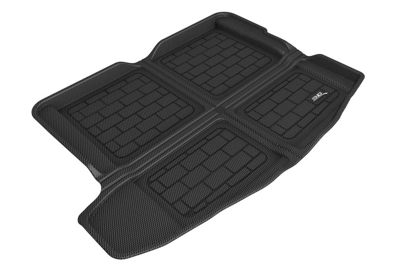 3D MAXpider 2020-2021 Toyota GR Supra Kagu Cross Fold Cargo Liner- Black M1TY2581309 M1TY2581309 Photo - Primary
