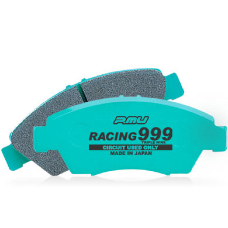 Project Mu PM Brake Pad Racing 999 Brakes, Rotors & Pads Brake Pads - Performance main image