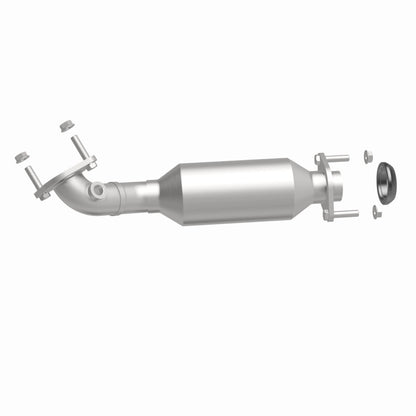 MagnaFlow Cadillac SRX California Grade CARB Compliant Direct-Fit Catalytic Converter 5451617 360 Degree Image Set