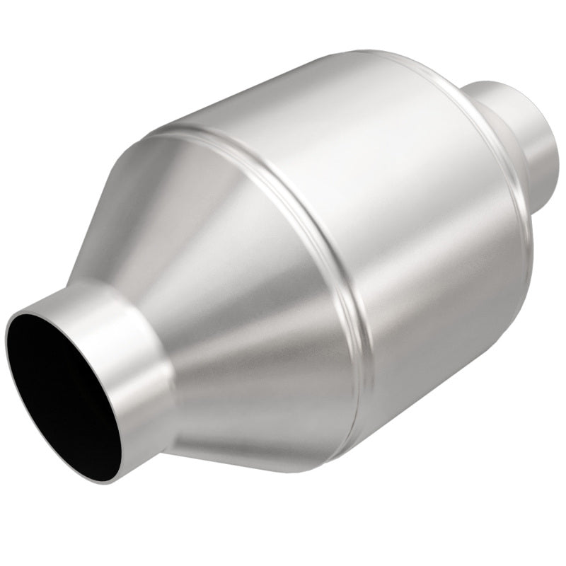 MagnaFlow OEM Grade Federal / EPA Compliant Universal Catalytic Converter 51654 Photo - Primary