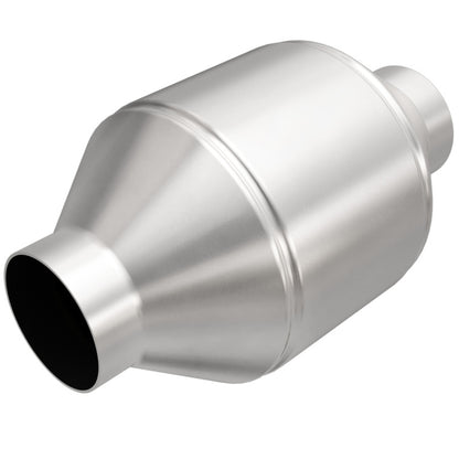 MagnaFlow OEM Grade Federal / EPA Compliant Universal Catalytic Converter 51654 Photo - Primary