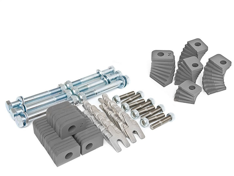 aFe  Control PFADT Series Steel Frame Camber Kit: Chevrolet Corvette (C 450-401009-A Photo - Primary