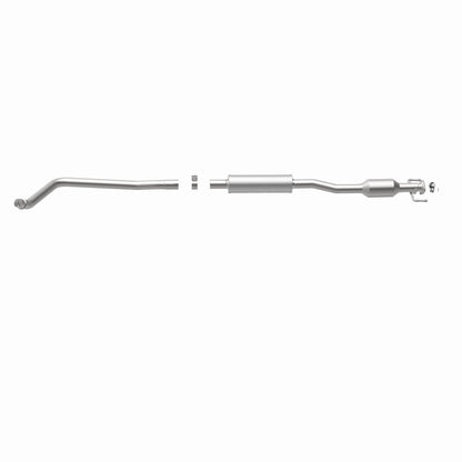 MagnaFlow Suzuki SX4 California Grade CARB Compliant Direct-Fit Catalytic Converter 5421218 360 Degree Image Set