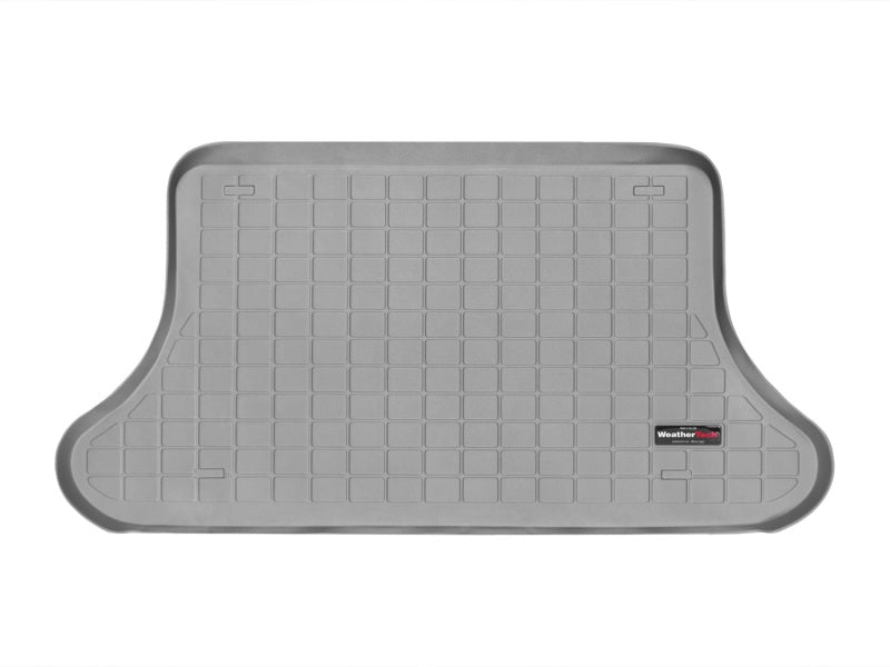 WeatherTech 02-05 Land Rover Freelander Cargo Liners - Grey 42212 42212 Photo - Primary