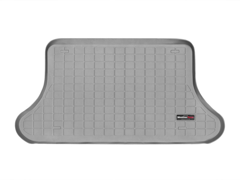 WeatherTech WT Cargo Liners - Grey Floor Mats Floor Mats - Rubber main image