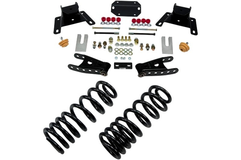 Belltech LOWERING KIT W/O SHOCKS 926 926 Photo - Primary