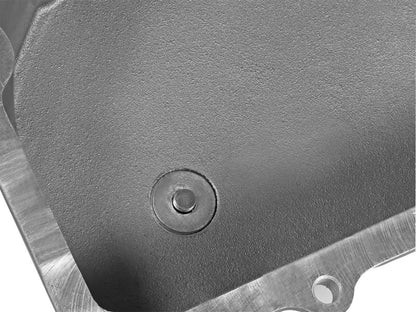 aFe  POWER 46-70282 Engine Oil Pan; Machined Fins 46-70282 Photo - Unmounted