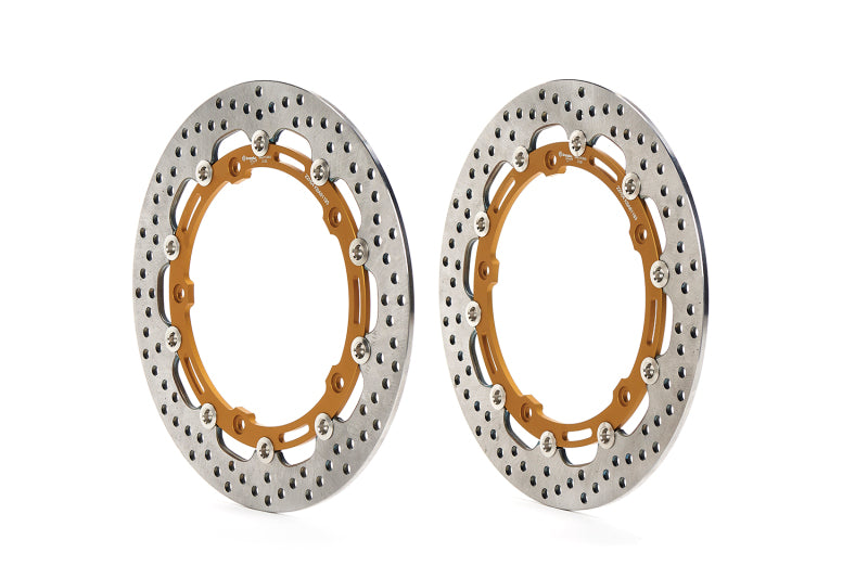 Brembo Powersports BRE Powersports Discs Brakes, Rotors & Pads Brake Rotors - Slotted main image