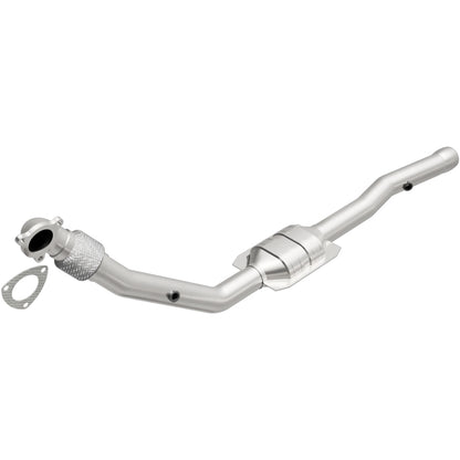 MagnaFlow Volvo HM Grade Federal / EPA Compliant Direct-Fit Catalytic Converter 23761 Photo - Primary
