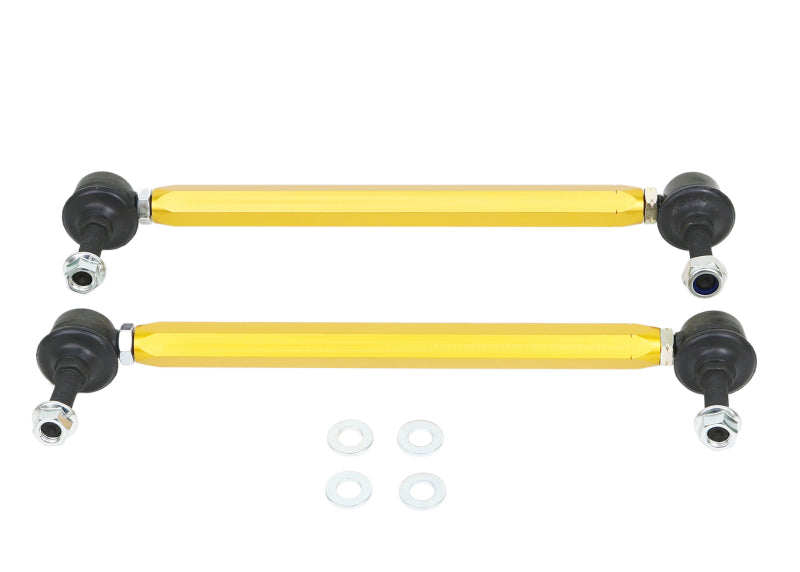 Whiteline Sway Bar - Link KLC140-275 Photo - Close Up