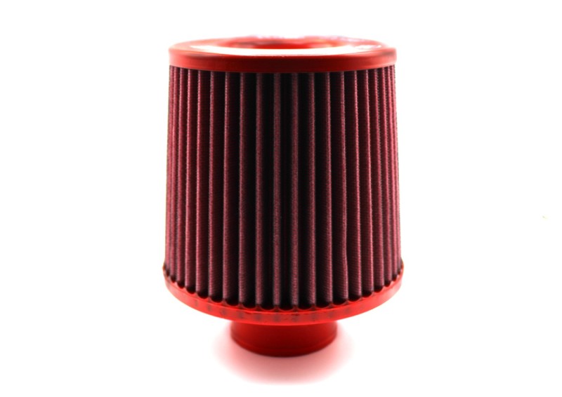 BMC Twin Air Universal Conical Filter w/Polyurethane Top - 60mm ID / 150mm H FBTW60-150P