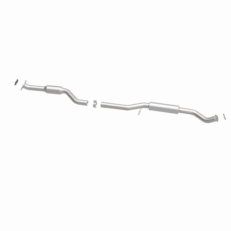 MagnaFlow Mazda MX-5 Miata California Grade CARB Compliant Direct-Fit Catalytic Converter 5571437 360 Degree Image Set