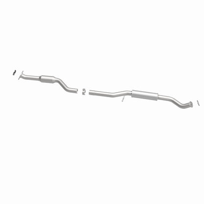 MagnaFlow Mazda MX-5 Miata California Grade CARB Compliant Direct-Fit Catalytic Converter 5571437 360 Degree Image Set