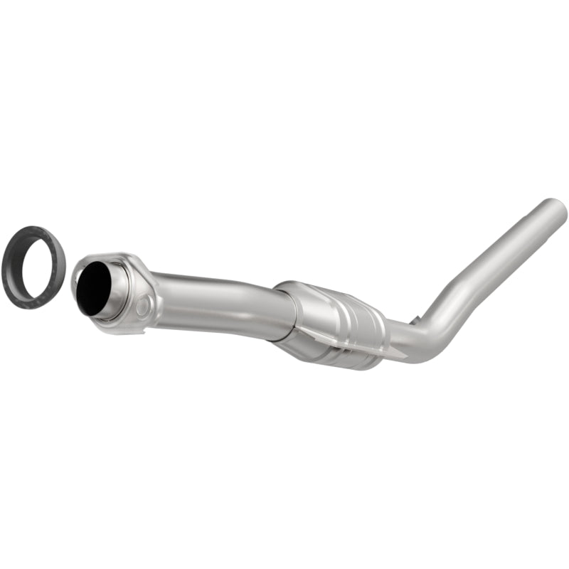 MagnaFlow HM Grade Federal / EPA Compliant Direct-Fit Catalytic Converter 93157 Photo - Primary