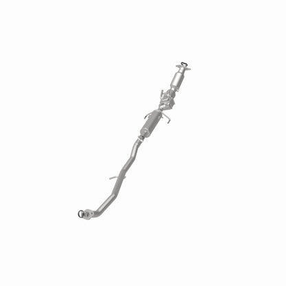 Magnaflow Conv DF 12-17 Toyota Prius V Base Underbody 1.8L 280462 280462 360 Degree Image Set