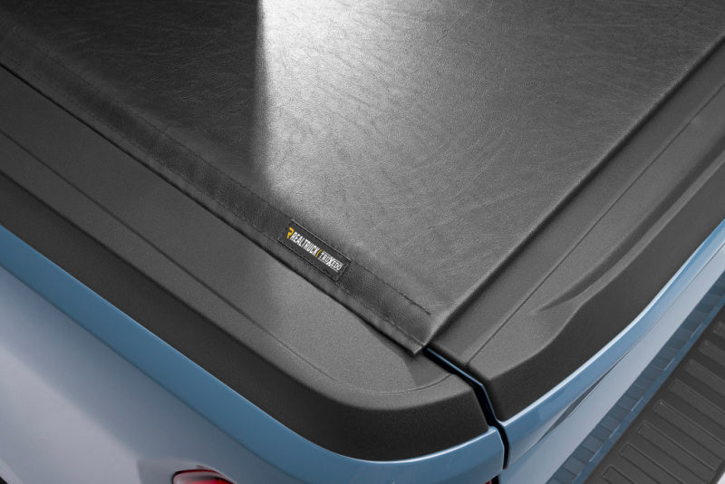 Truxedo 2022 Ford Maverick 4ft 6in Lo Pro Bed Cover 594701 594701 Photo - Close Up