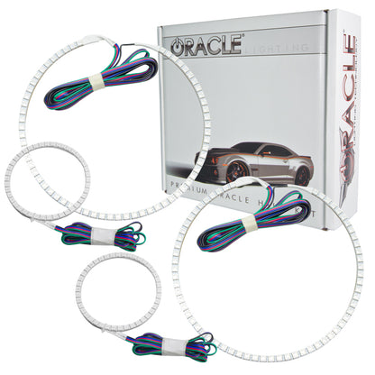 ORACLE Lighting Oracle Ford Expedition 03-06 Halo Kit - ColorSHIFT w/o Controller 2705-334 2705-334 Photo - out of package