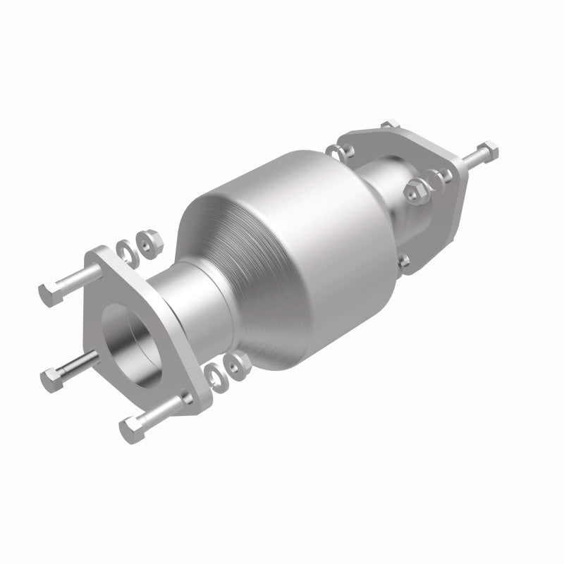 MagnaFlow OEM Grade Federal / EPA Compliant Direct-Fit Catalytic Converter 49184 360 Degree Image Set