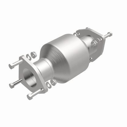 MagnaFlow OEM Grade Federal / EPA Compliant Direct-Fit Catalytic Converter 49184 360 Degree Image Set