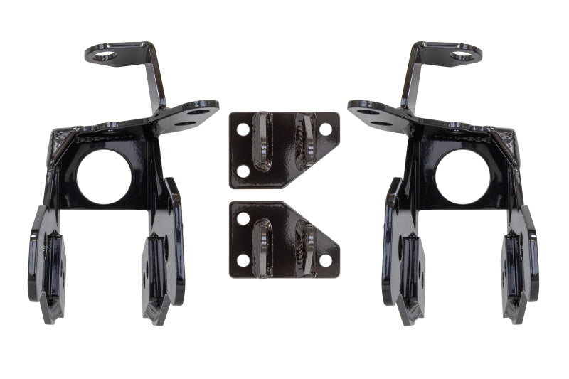 UMI Performance 64-72 GM A-Body Rear Coilover Kit Control Arm Relocation Bolt In 4057 4057 User 2