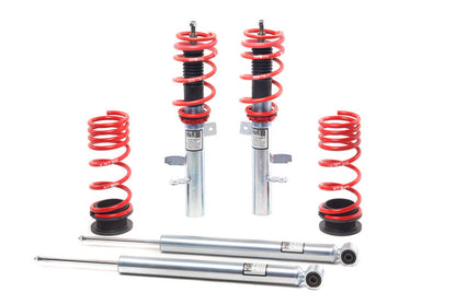 H&R 12-13 Ford Focus S/SE/SEL/Titanium Sedan/5-Door Street Perf. Coil Over 51660 51660 Photo - out of package