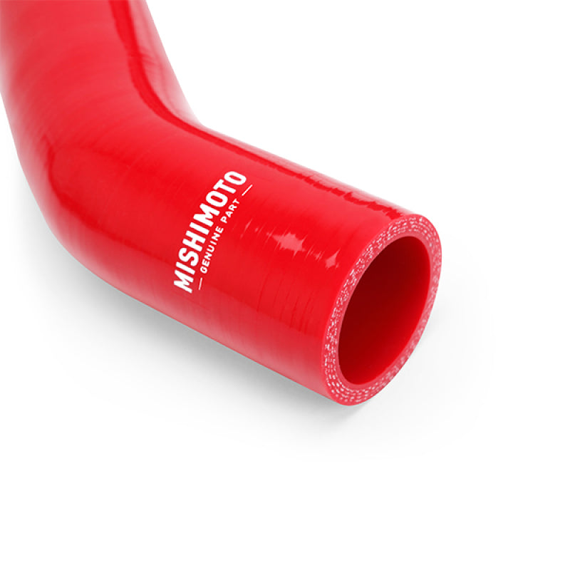 Mishimoto  91-01 Jeep Cherokee XJ 4.0L Silicone Coolant Hose Kit - Red MMHOSE-XJ6-91RD User 4
