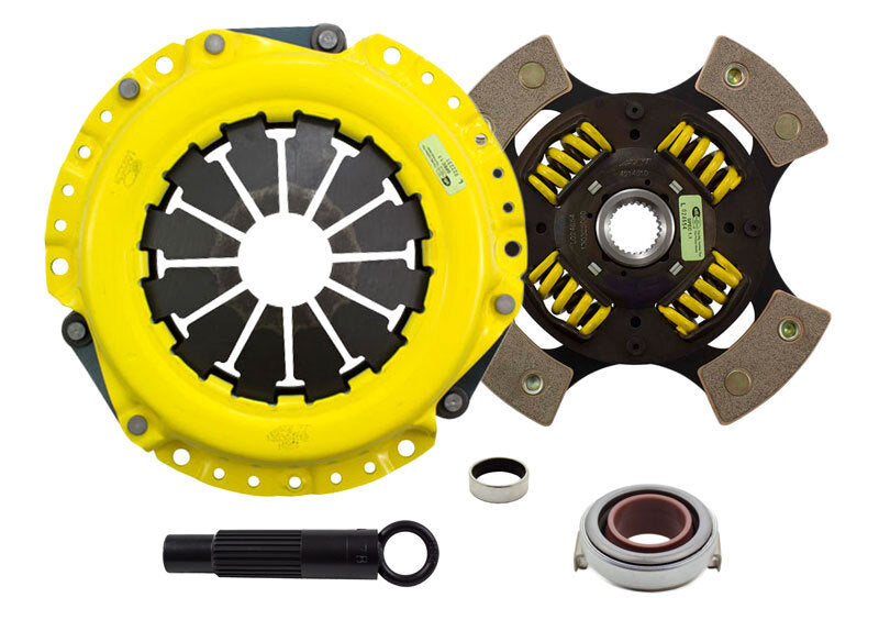 ACT HD Clutch Kit 4 Puck Sprung Acura RSX ALL 02-05 AR1-HDG4 Photo - Primary