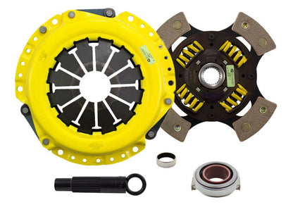 ACT HD Clutch Kit 4 Puck Sprung Acura RSX ALL 02-05 AR1-HDG4 Photo - Primary