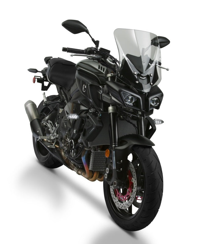 National Cycle 17-21 Yamaha FZ-10/MT-10 V Stream/ Wave Mid/Std. Windshield-Tinted N20326 N20326 User 1