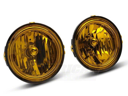 Raxiom 05-12 Ford Mustang GT Fog Lights Yellow 49135 49135 User 1