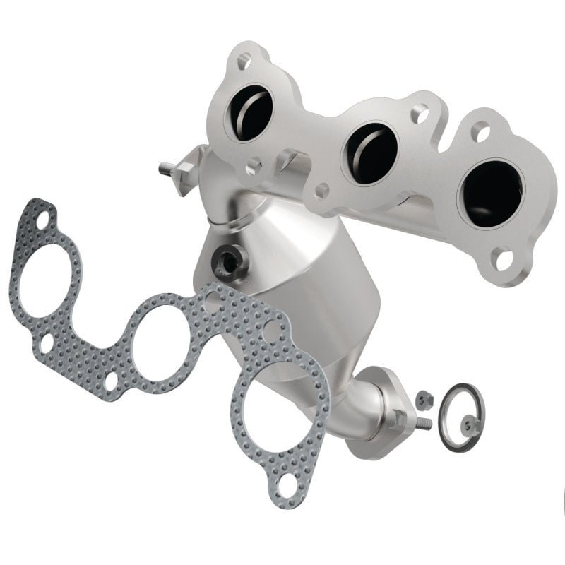 MagnaFlow OEM Grade Federal / EPA Compliant Manifold Catalytic Converter 49837 Photo - Primary