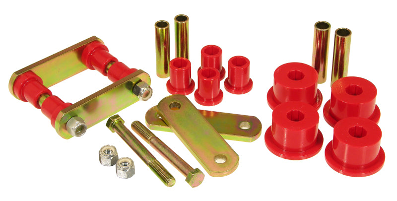 Prothane Leaf Spring Shackle Bushing 1-1012 Photo - Primary