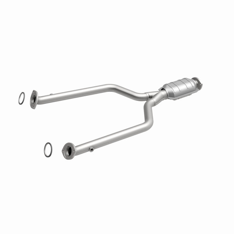 MagnaFlow Lexus OEM Grade Federal / EPA Compliant Direct-Fit Catalytic Converter 49085 360 Degree Image Set