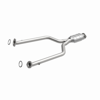 MagnaFlow Lexus OEM Grade Federal / EPA Compliant Direct-Fit Catalytic Converter 49085 360 Degree Image Set