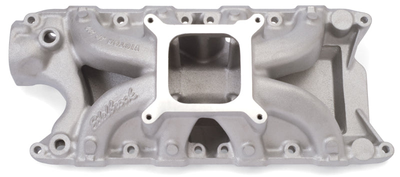 Edelbrock Victor Jr 302 Ford Manifold 2921 Photo - Primary