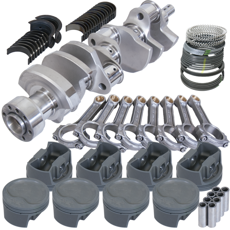 Eagle EAG Rotating Assy - 8 Cyl Engine Components Rotating Assemblies main image