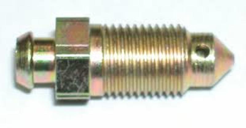 Alcon Bleeder Screw M10X1.0 03.3518-0066.1 03.3518-0066.1 User 1