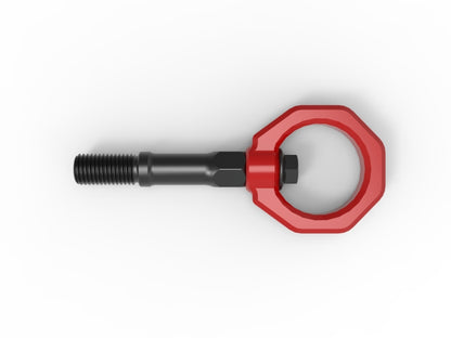 aFe 20-24 Chevrolet C8 Corvette Rear Tow Hook - Red 450-401015-R 450-401015-R Photo - Unmounted