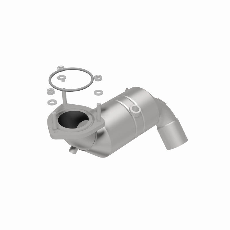 MagnaFlow Jaguar X-Type OEM Grade Federal / EPA Compliant Direct-Fit Catalytic Converter 52015 360 Degree Image Set
