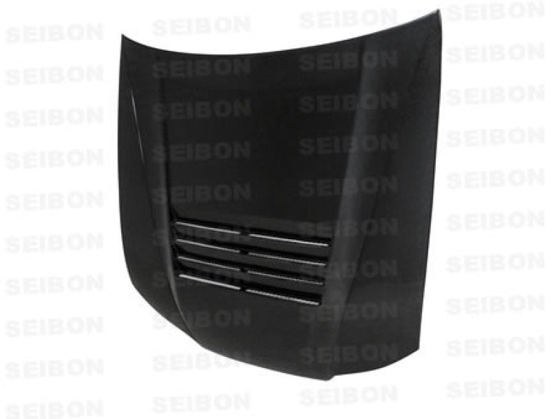 Seibon 99-01 Nissan S15 DS-Style Carbon Fiber Hood HD9901NSS15-DS Photo - Primary