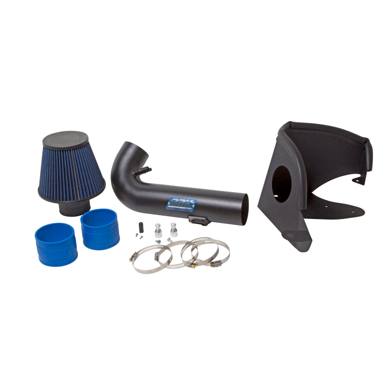 BBK Performance Mustang GT Cold Air Intake - Blackout 17685 User 1