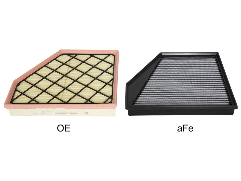 aFe  POWER 31-10268 Magnum FLOW Pro DRY S Air Filter 31-10268 Photo - Unmounted