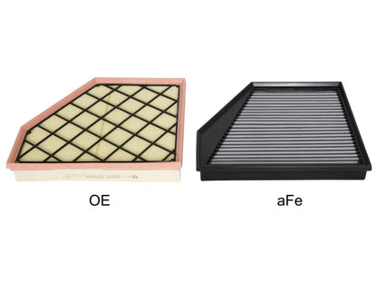 aFe  POWER 31-10268 Magnum FLOW Pro DRY S Air Filter 31-10268 Photo - Unmounted