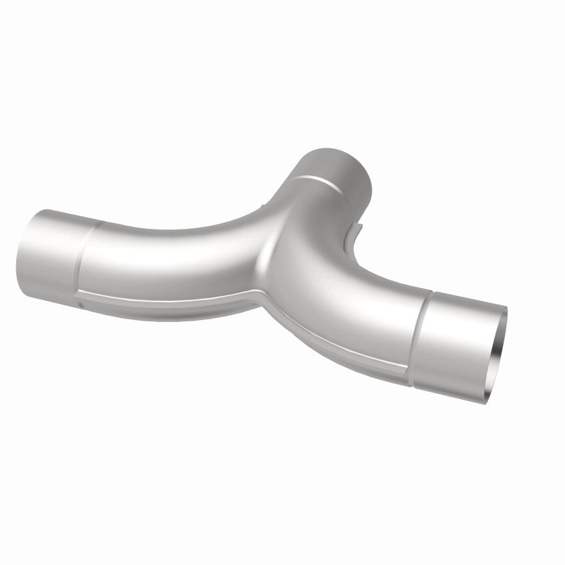 MagnaFlow Stainless Steel T-Pipe 10734 360 Degree Image Set