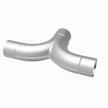 MagnaFlow Stainless Steel T-Pipe 10734 360 Degree Image Set